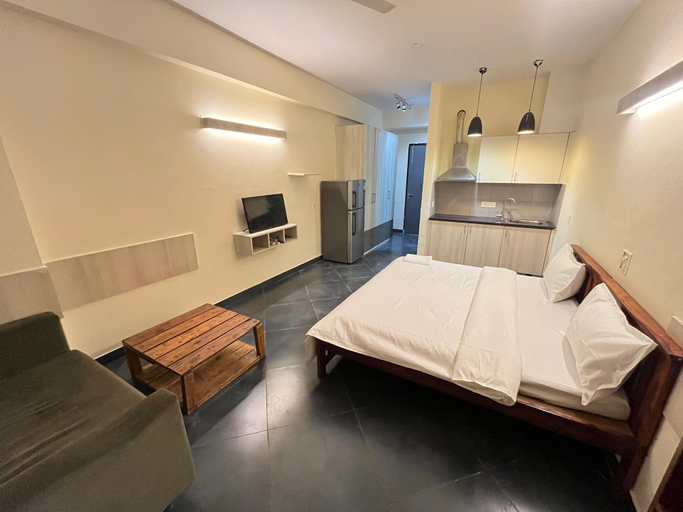 Living area 4, GoBravo Residences – Kapashera, New Delhi, Delhi