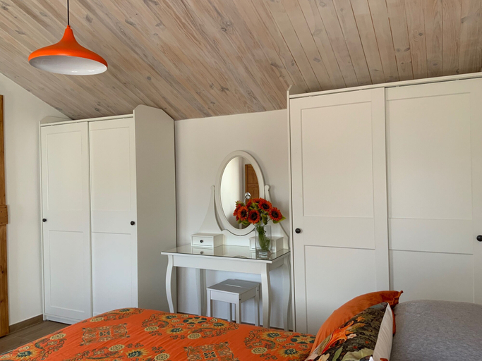 Room 4, Quality Rustic Retreat in Tabernas Countryside, Almería
