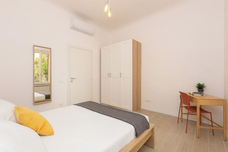 Bedroom 3, Rental in Rome Mastai Trastevere Home, Roma