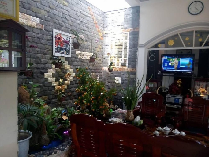 Public Area 2, Homestay Countryside, Da Nang