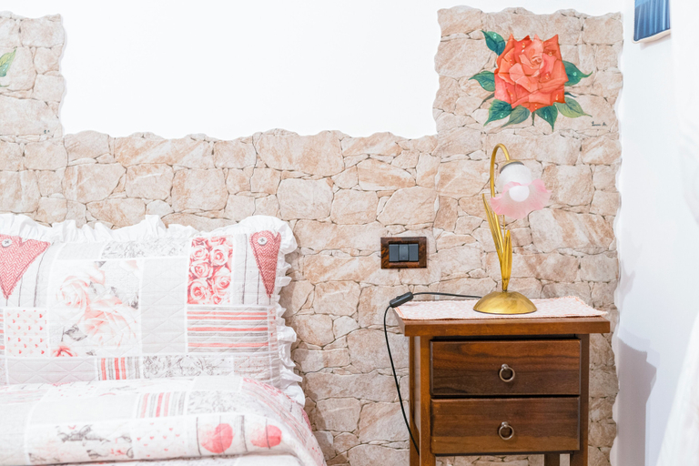 Bedroom 4, Villa Tonia, Brindisi