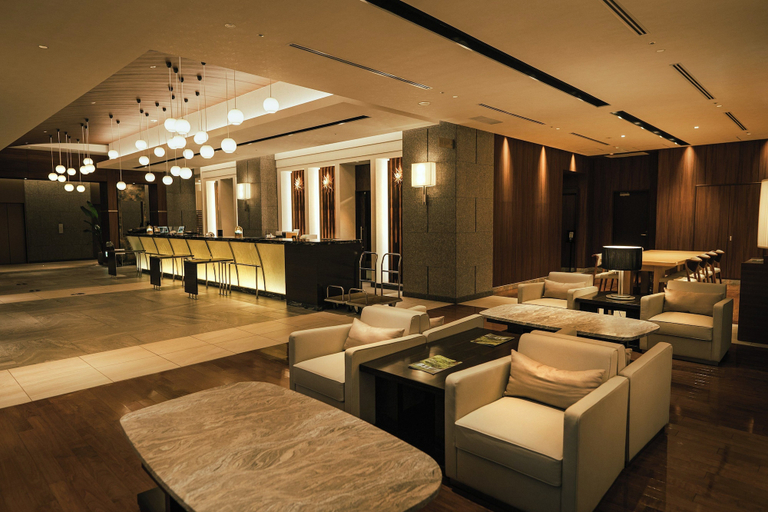 Others 4, Hotel JAL City Sapporo Nakajima Park, Sapporo