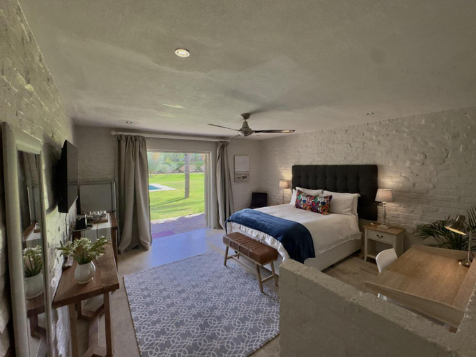 Bedroom 3, Hartland Country House, Eden