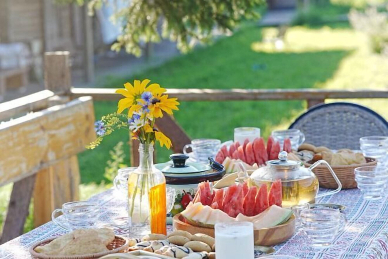 Food & Drinks 5, Hemu Free Tribe Villa, Altay