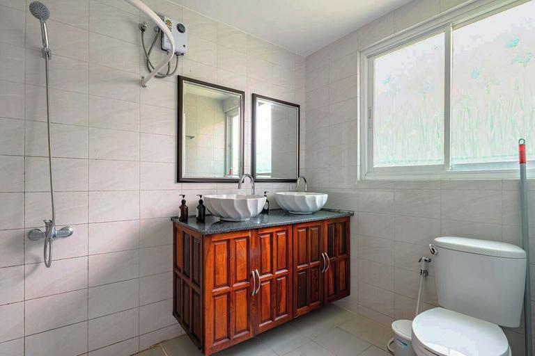 Bathroom, Kamala Heights, Phuket Island
