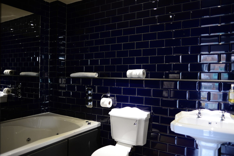 Bathroom 5, Arthouse Hotel, Sefton
