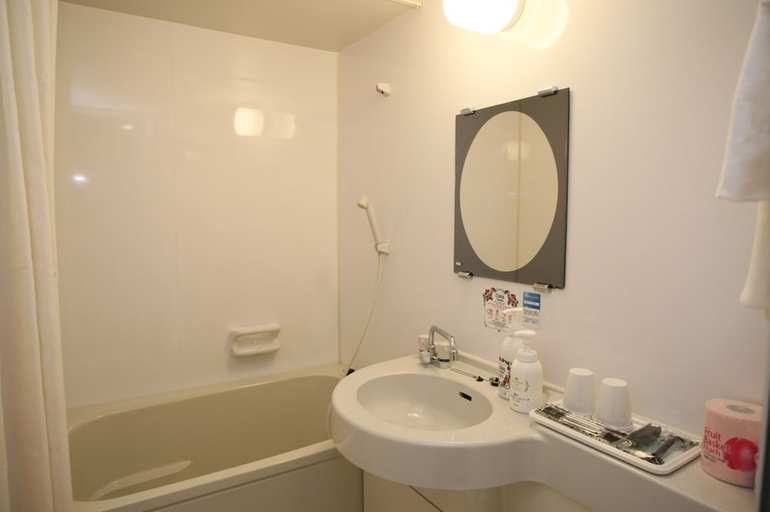 Bathroom, Sakura Fleur Aoyama, Shibuya