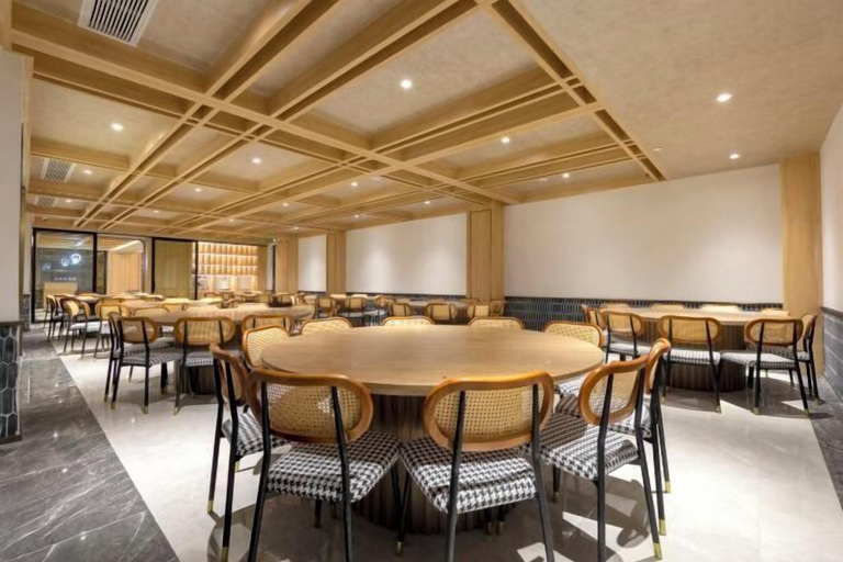 Food & Drinks 5, Starway Hotel (Shennongjia Muyu), Shennongjia