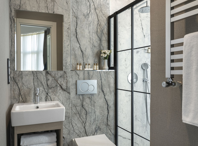 Bathroom 2, Adamar Hotel - Special Class, Fatih