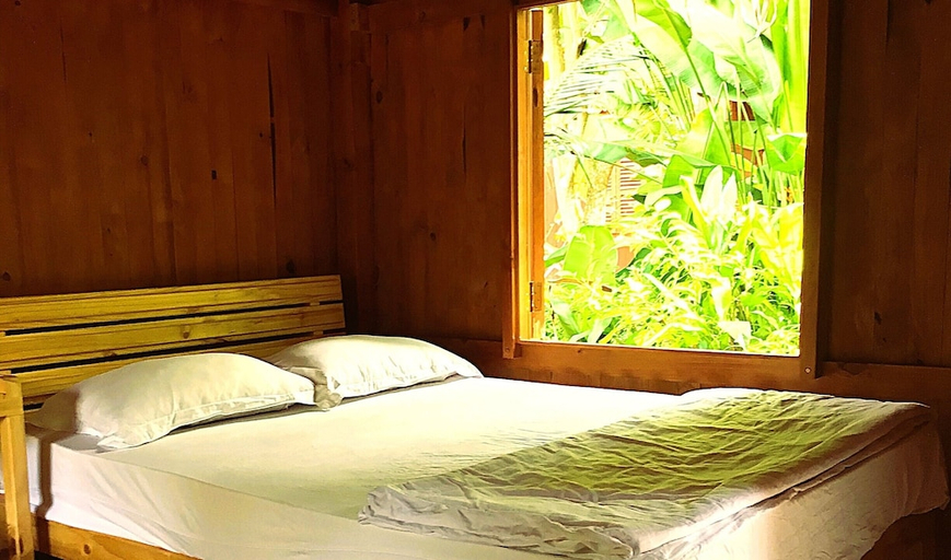 Bedroom 2, Ben Tre Farm Stay, Bến Tre