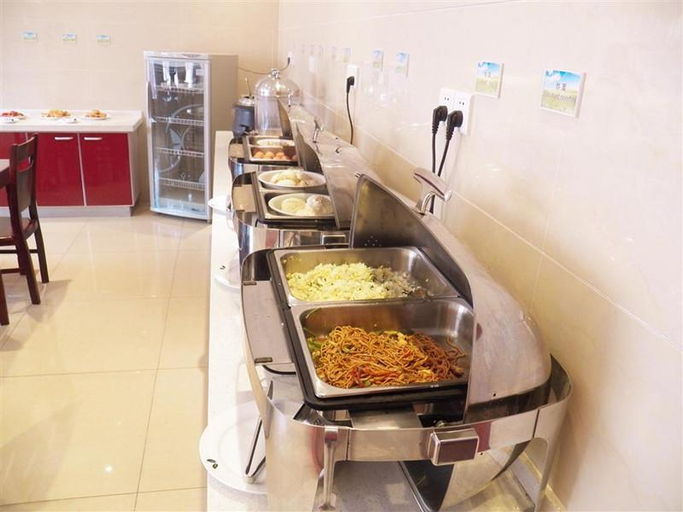 Food & Drinks 5, GreenTree Inn Yangzhou Jiangdu Development Zone Daqiao Town Express Hotel, Yangzhou