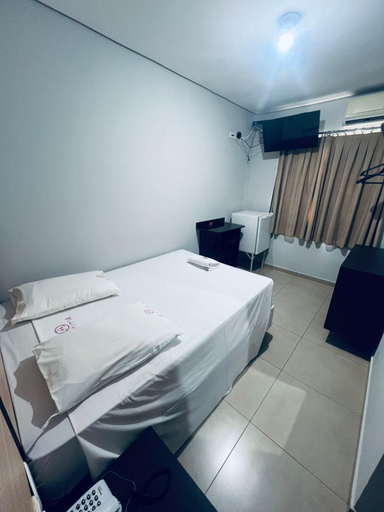 Bedroom, Alkimia Hotel, Campo Grande