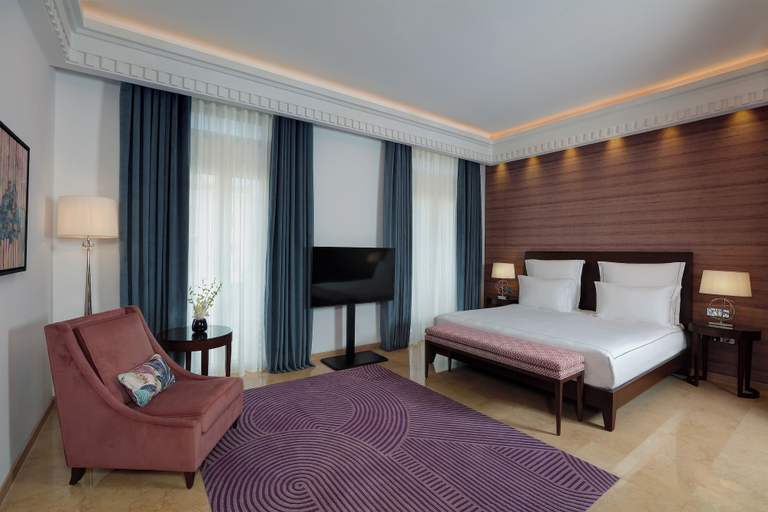Bedroom 3, Le Gray, Beirut