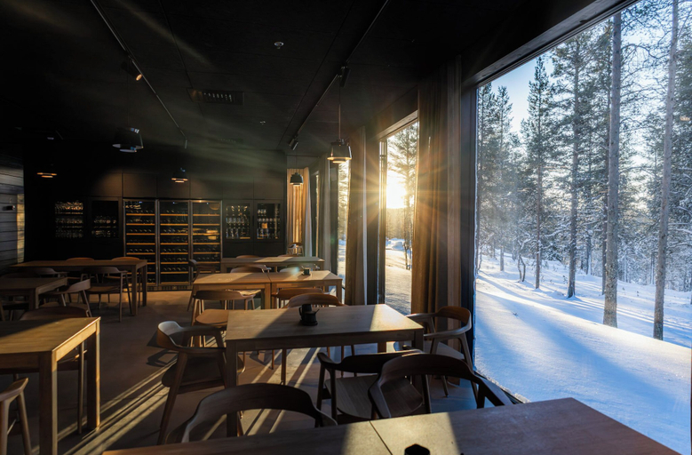 Food & Drinks 4, Gáldu Hotel & Spa, Lapland