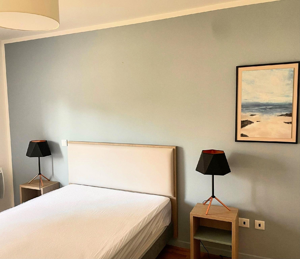 Bedroom 5, Zenao Appart'hôtels Orléans, Loiret