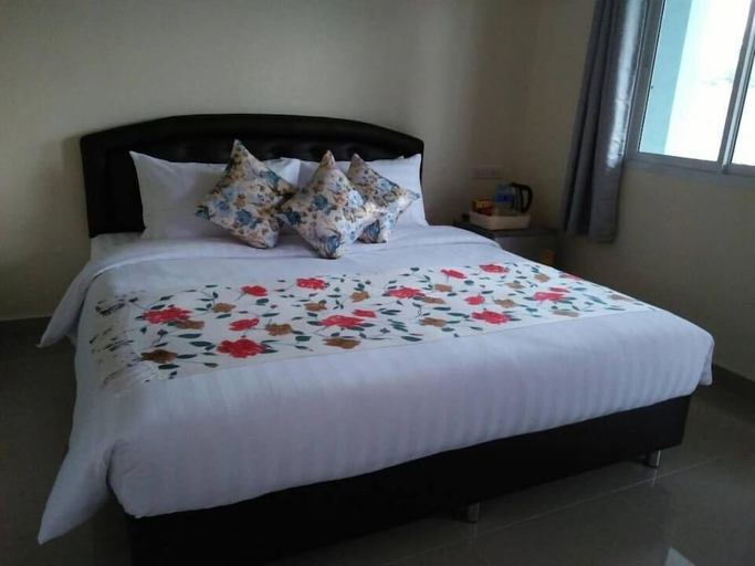 Bedroom 3, Baan Kalaya Garden, Phuket Island