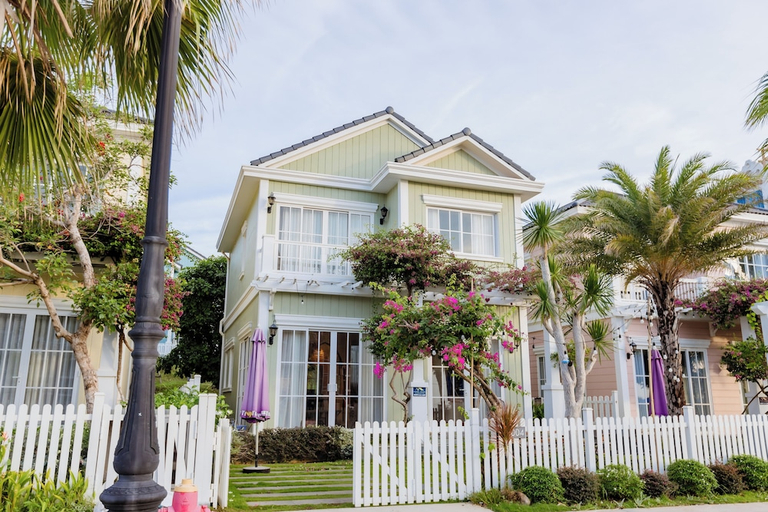 Exterior & Views 1, Nova Oasis Villas Sea View Phan Thiet, Phan Thiết