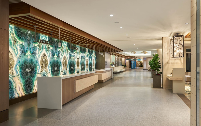 Public Area 5, Sunseeker Resort Florida Gulf Coast, Curio Collection Hilton, Charlotte