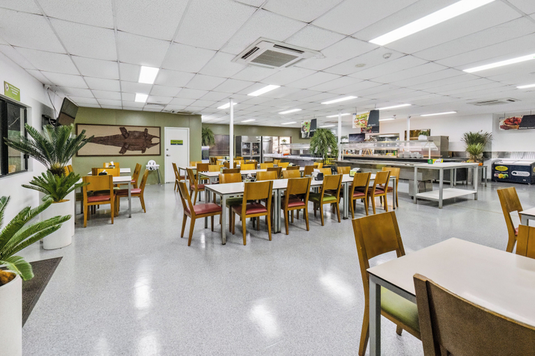 Food & Drinks 4, Victoria Accommodation Village, Katherine