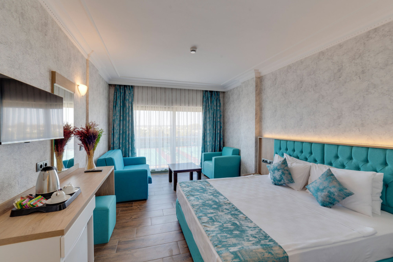 Bedroom 3, Anadolu Hotels Didim Club, Didim