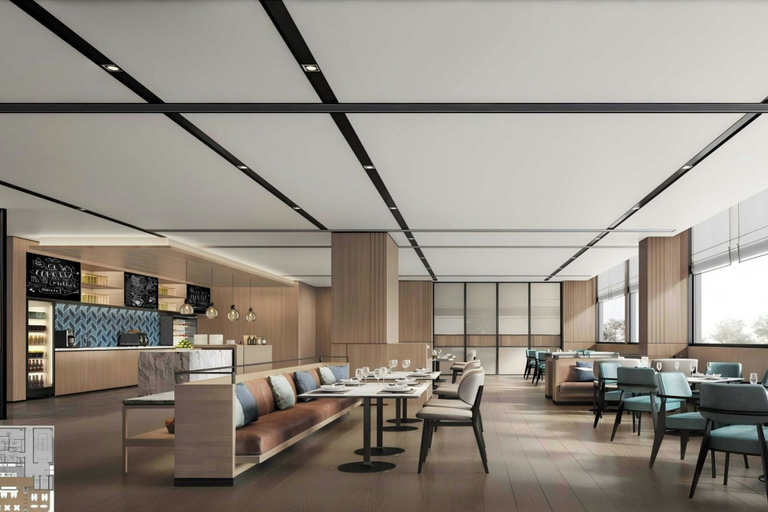 Breakfast meal 4, Fairfield By Marriott Changzhou Liyang, Changzhou