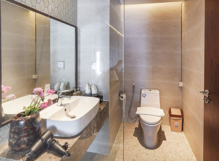 Bathroom 3, Apec Mandala Hotels & Resorts Mui Ne-By BuB & S3, Phan Thiết