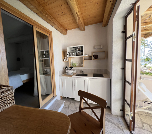Private kitchen 4, DomoMea Porto Cervo, Olbia-Tempio