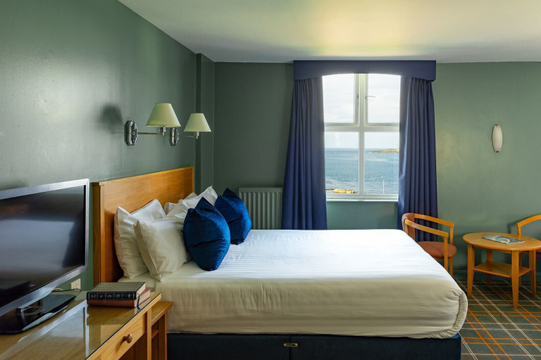Bedroom 3, Portrush Atlantic Hotel, Causeway Coast and Glens