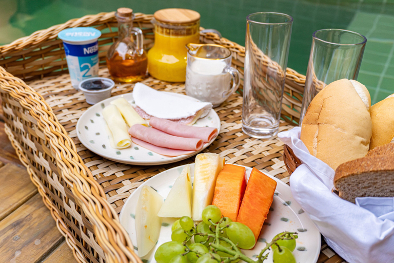 In-room dining, Pousada Villa Igará Milagres, São Miguel dos Milagres