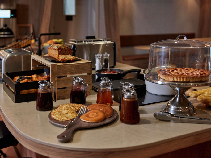 Food & Drinks 5, Adagio Access Bordeaux Sud Pessac, Gironde