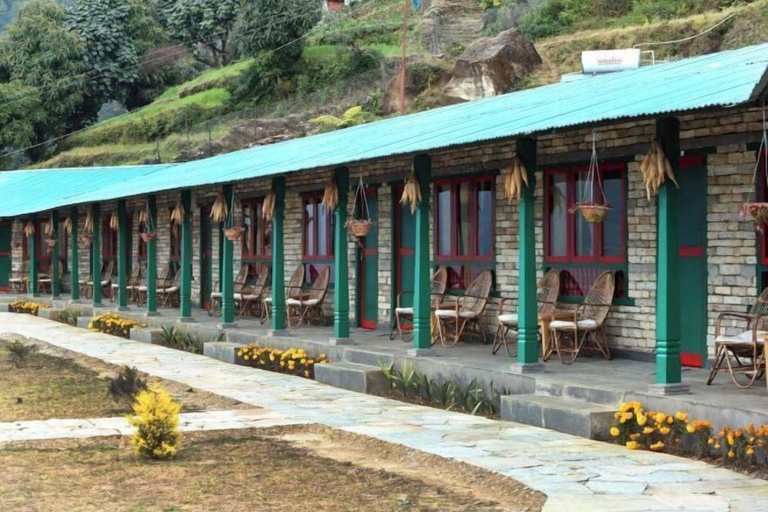 Exterior & Views 2, Mountain Lodges of Nepal - Landruk, Gandaki