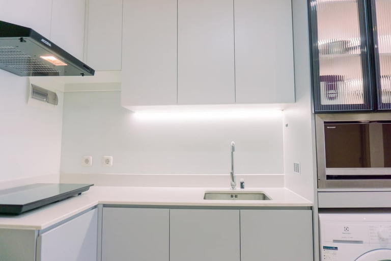 In-Room Kitchen