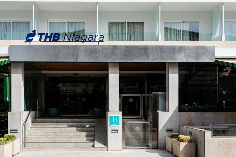 Exterior & Views 2, Hotel THB Niagara - Adults Only, Baleares