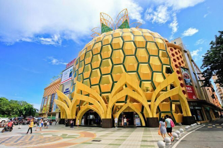 Exterior & Views 2, Yehai Fengqingju Hotel, Sanya