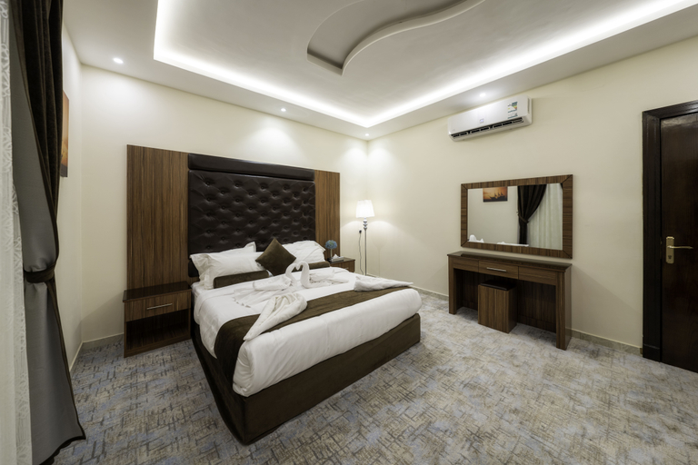 Bedroom 2, alqasr al iskan