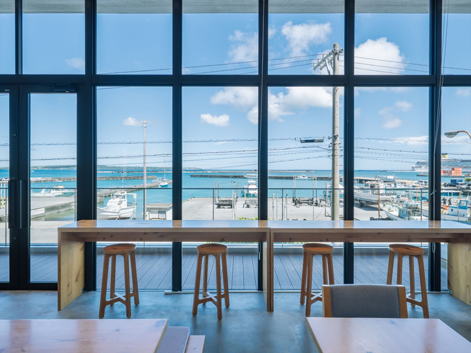 Food & Drinks 5, Hotel Locus, Miyakojima
