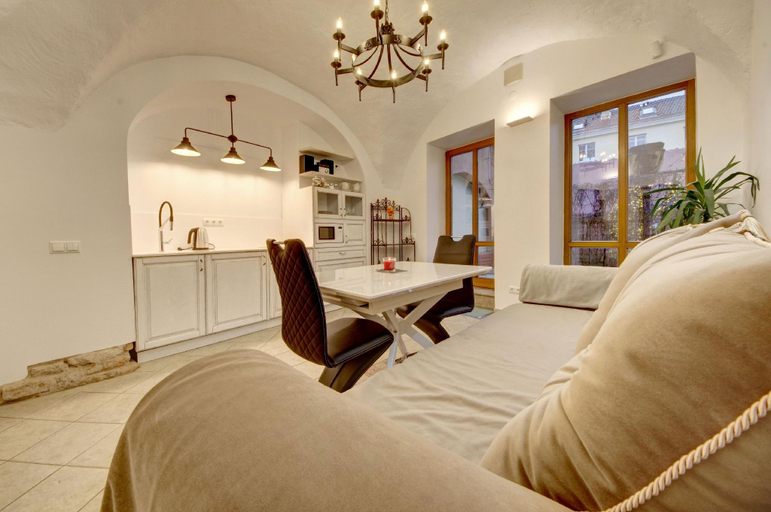 Others 4, Vilnius Old Town apartment, Vilniaus
