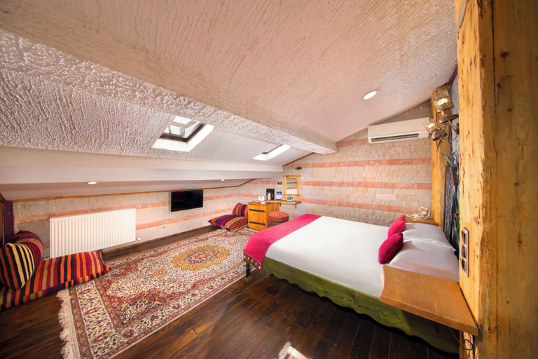 Bedroom 2, Aja Cappadocia Hotel - Special Class, Ürgüp