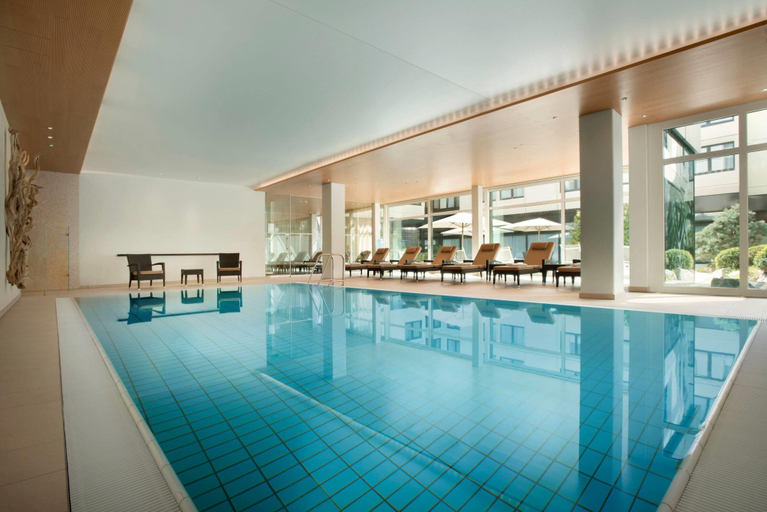 Sport & Beauty 2, Ramada by Wyndham Nuernberg Parkhotel, Nürnberg