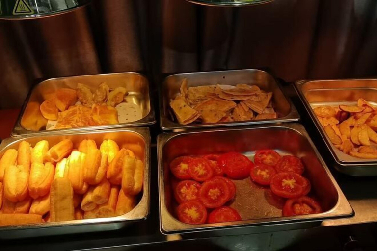 Food & Drinks 5, Wanguo International Hotel, Shenzhen