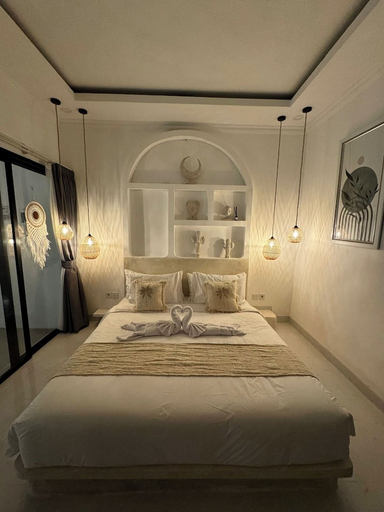 Guestroom 5, Stunning 1 Bedroom Villa in Seseh, Badung