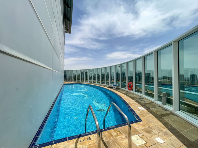 Room 5, Prime Studio Stay in Barsha Heights, Dubai