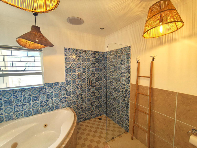 Bathroom 3, African Groove Camps Bay, City of Cape Town