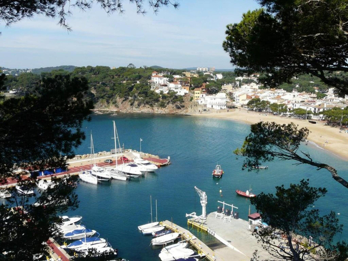 2, Villa in Llafranc near Sea beach, Girona