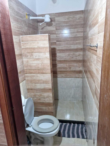 Bathroom, Apartamento Salvador Praia, Salvador