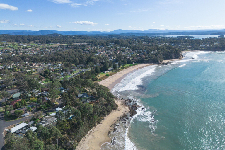 View from property 4, Secluded 3-bed Retreat Moments to the Beach, Eurobodalla