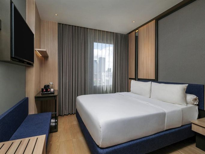 Bedroom 3, ibis Surabaya Tidar, Surabaya