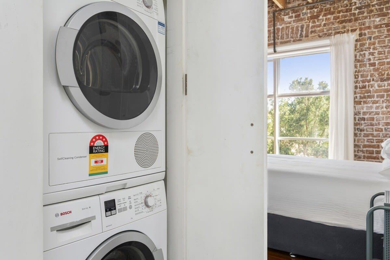 Bathroom 3, New York-Style Loft in Sydney CBD, Sydney