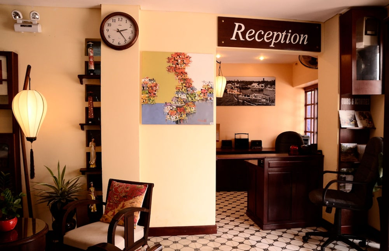 Public Area 2, Nam Bo Boutique Hotel, Ninh Kiều