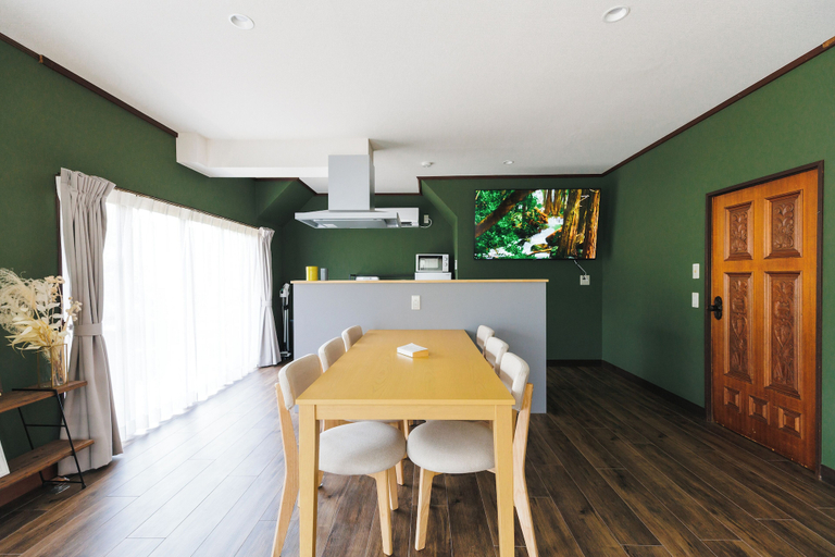 Living area 4, Yamotas MAGOME, Nakatsugawa